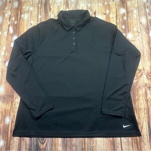NWT Nike Golf Long Sleeve Women’s T-shirt Size XXL